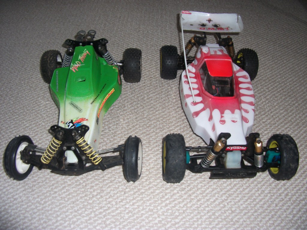 schumacher rc